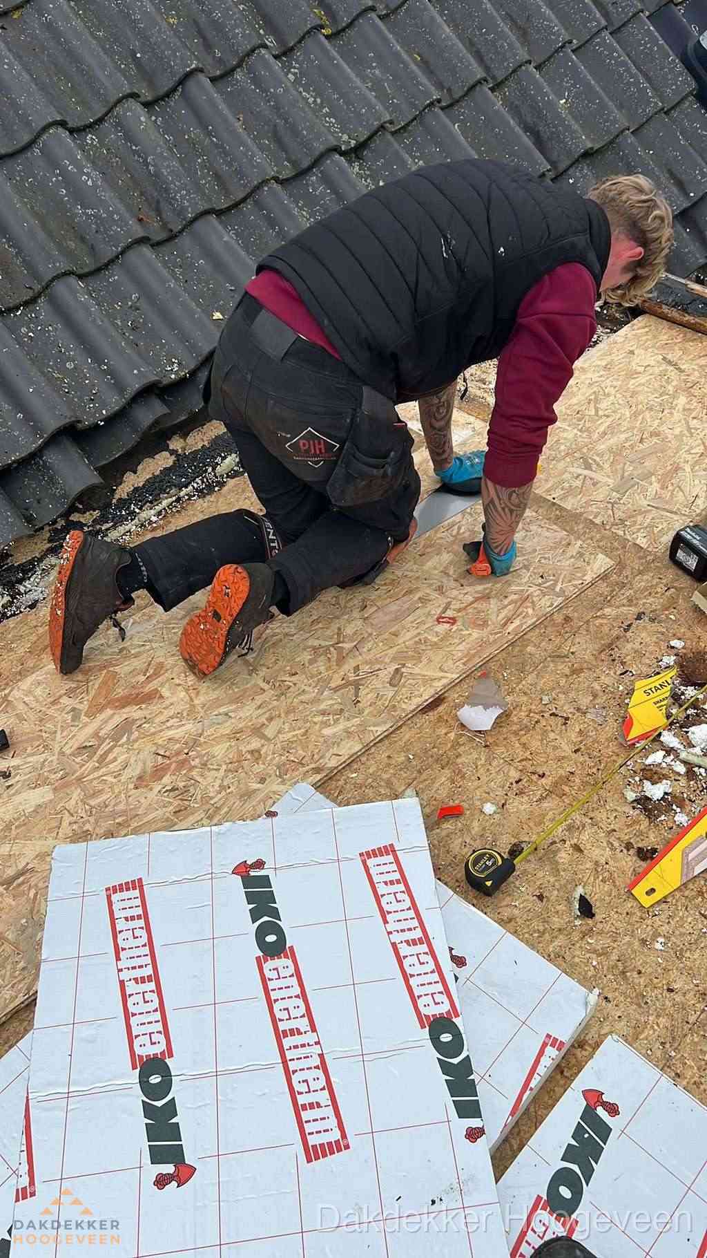 Dak Isoleren Hoogeveen Dak Isoleren Hoogeveen