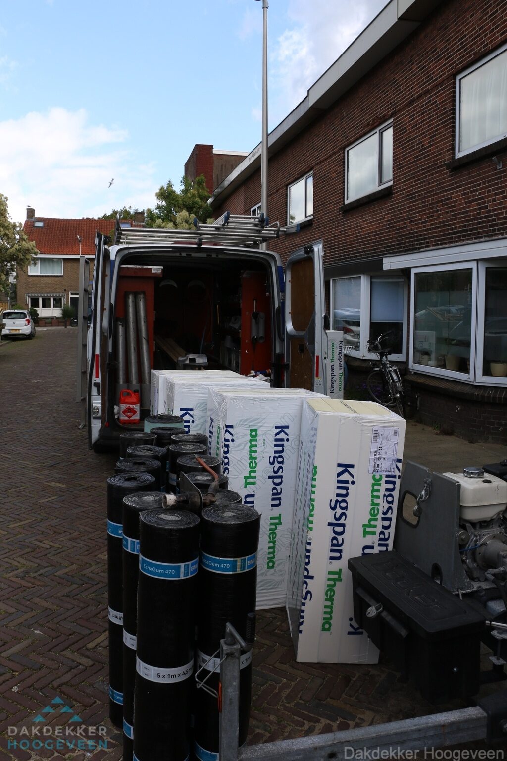 Dakbedekking Schuin Dak Hoogeveen Rotated Dakbedekking Schuin Dak Hoogeveen Rotated