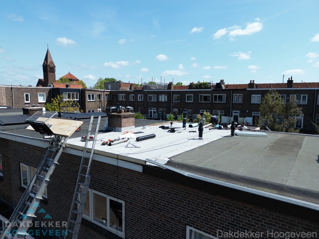 Dakdekker Hoogeveen Dakdekker Hoogeveen