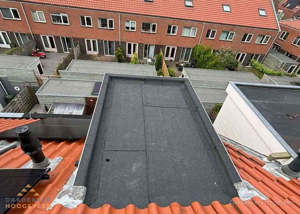 Dakdekkersbedrijf Hoogeveen Dakdekkersbedrijf Hoogeveen