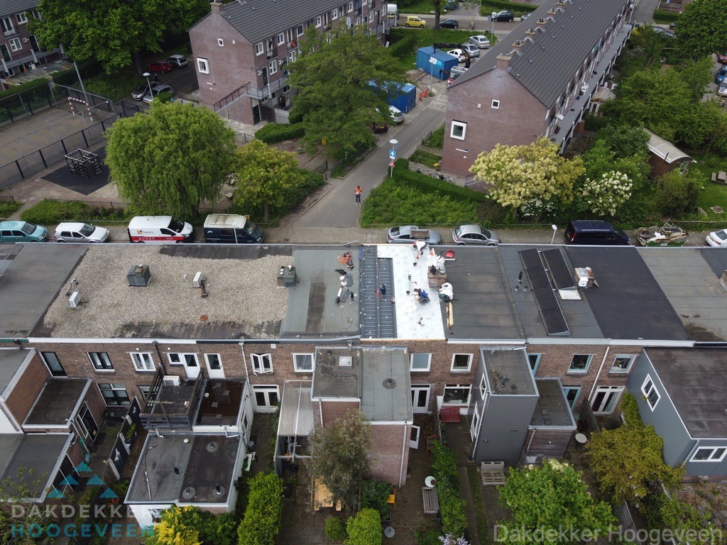Dakinspectie In Hoogeveen Dakinspectie In Hoogeveen