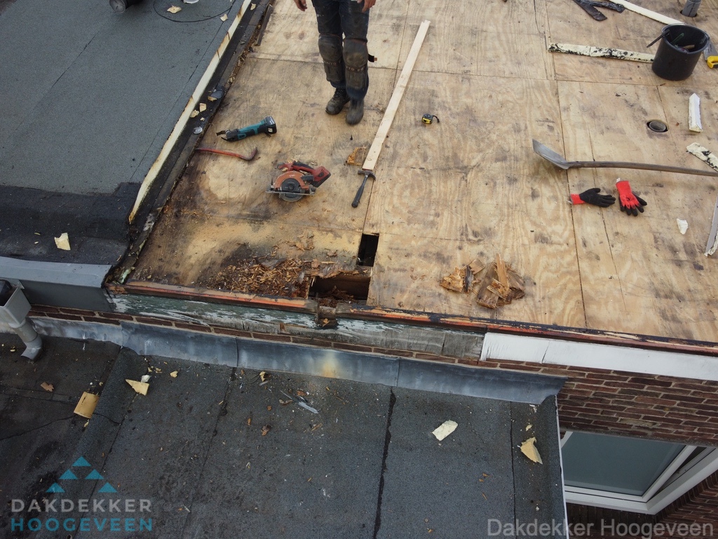 Dakschade Hoogeveen Dakschade Hoogeveen