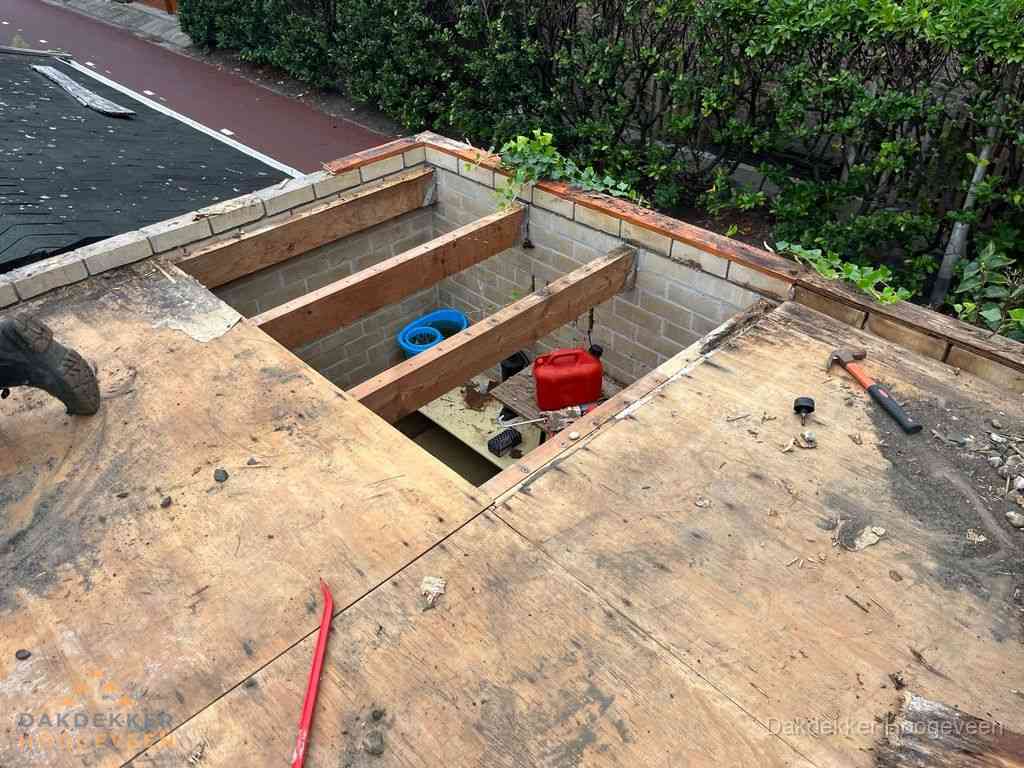 Plat Dak Vervangen Hoogeveen Plat Dak Vervangen Hoogeveen